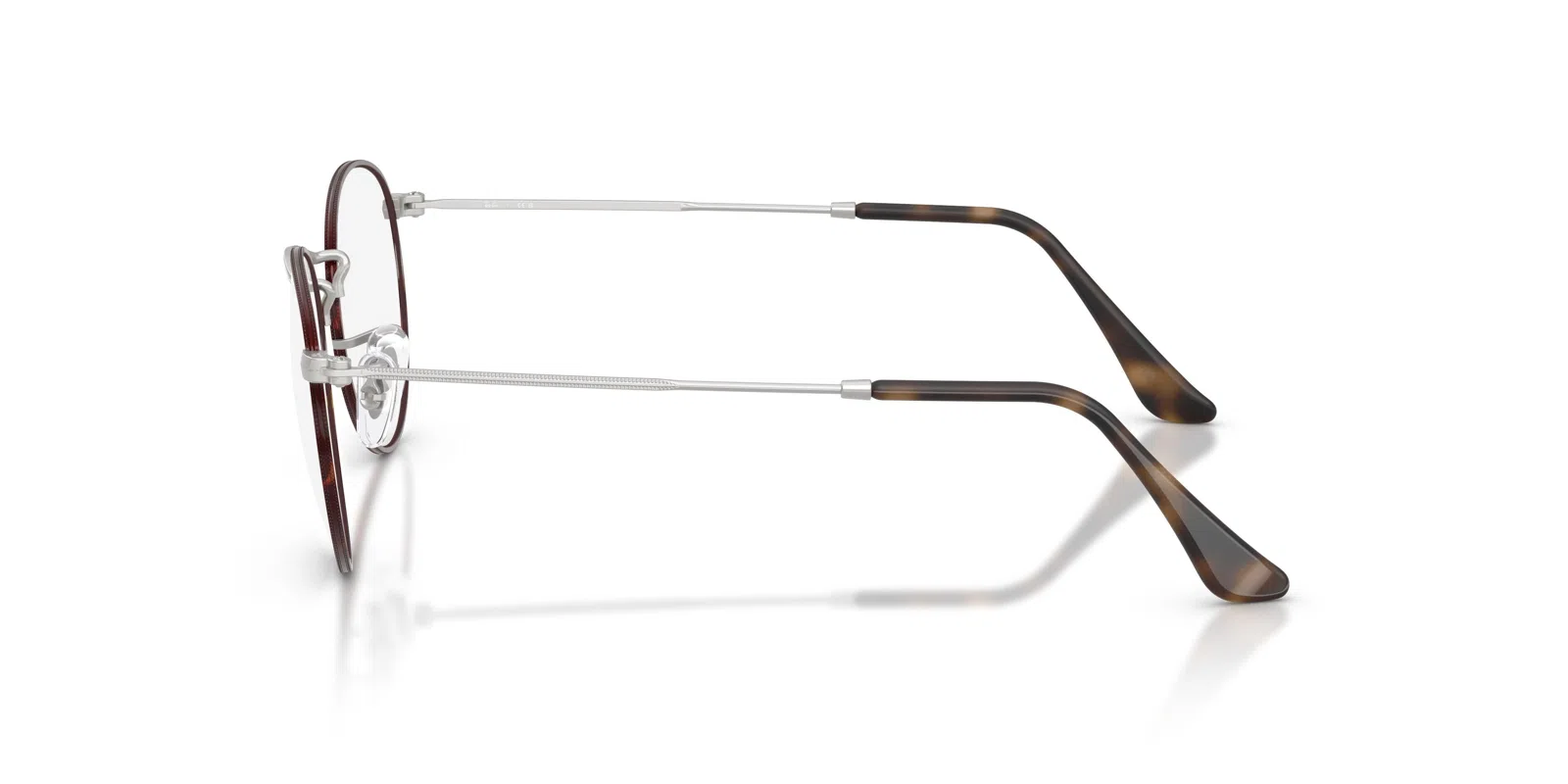 Ray-Ban Round Metal 3447V Eyeglasses - view 160